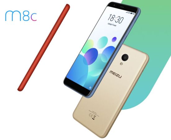Meizu M8c