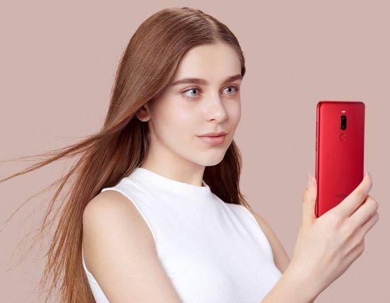 Meizu Note 8