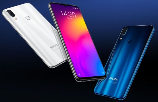 Meizu Note 9