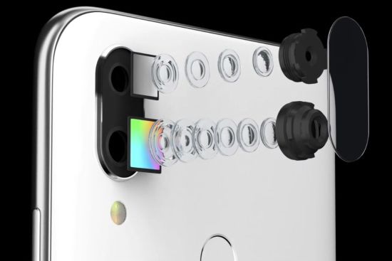 Meizu Note 9