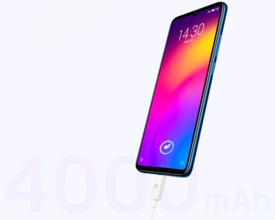 Meizu Note 9