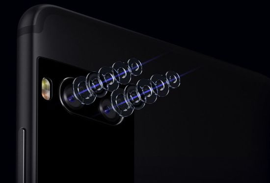 Meizu Pro 7 Plus