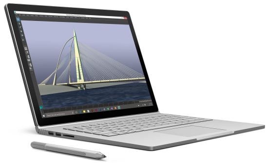 Microsoft Surface Book