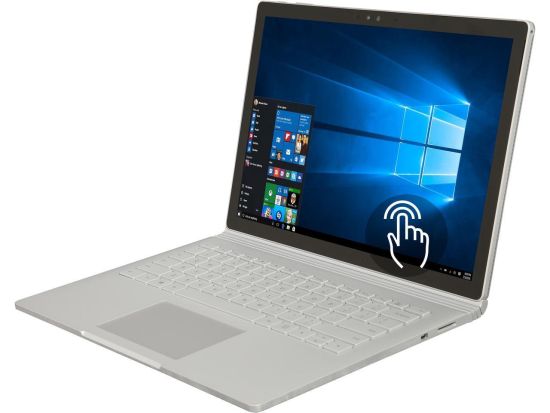 Microsoft Surface Book