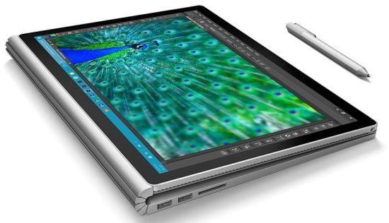 Microsoft Surface Book