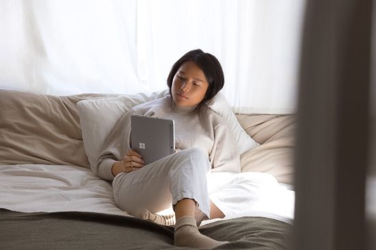 Microsoft Surface Go
