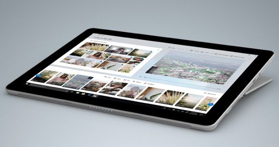 Microsoft Surface Go
