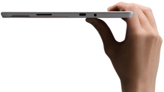 Microsoft Surface Go