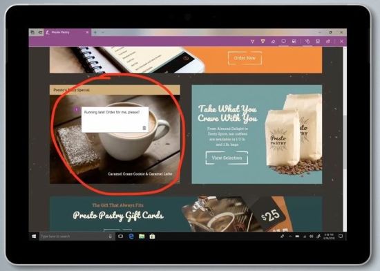 Microsoft Surface Go