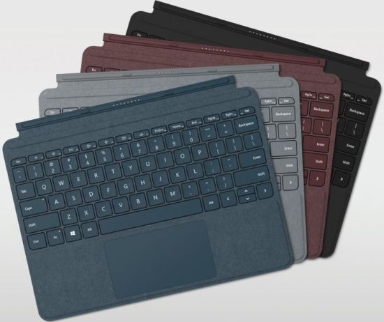 Microsoft Surface Go Type Cover