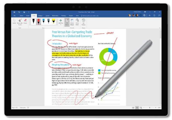 Microsoft Surface Pen