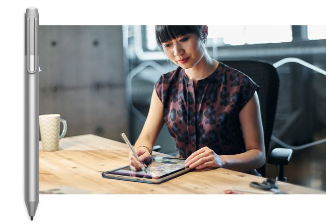 Microsoft Surface Pro 4