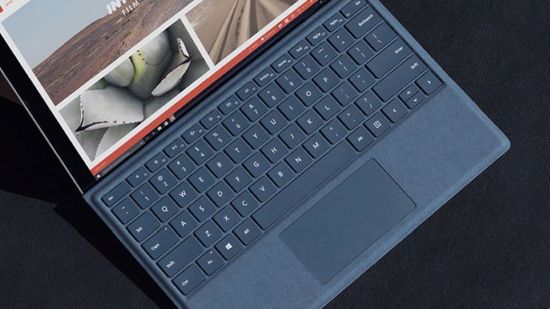 Microsoft Surface Pro Signature Type Cover