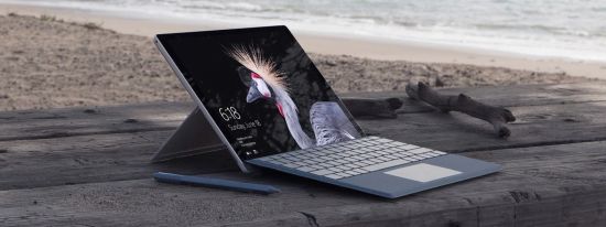 Microsoft Surface Pro Signature Type Cover