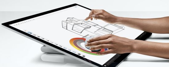 Microsoft Surface Studio