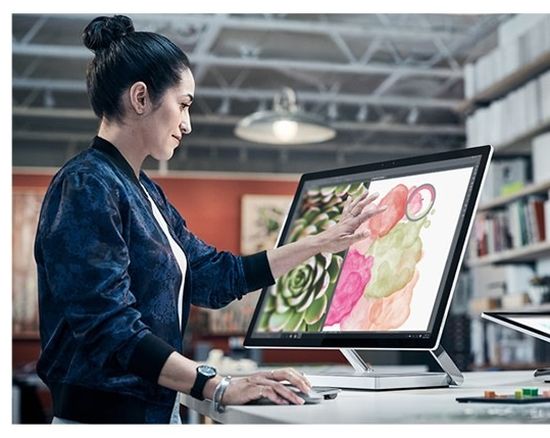 Microsoft Surface Studio