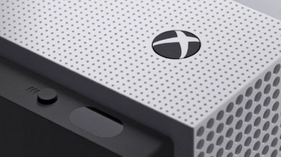 Microsoft Xbox One S 500GB