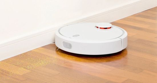 MiJia Roborock Robot Vacuum Cleaner