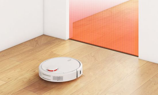 MiJia Roborock Robot Vacuum Cleaner