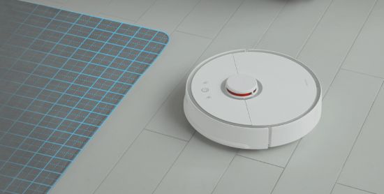 MiJia Roborock Robot Vacuum Cleaner