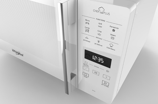 Микроволновая печь WHIRLPOOL MCP 349 WH