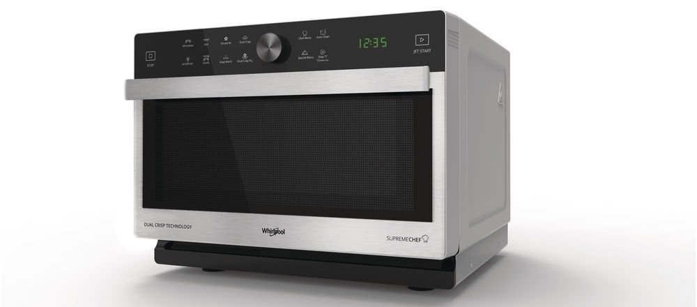 Whirlpool MWP 338 SX