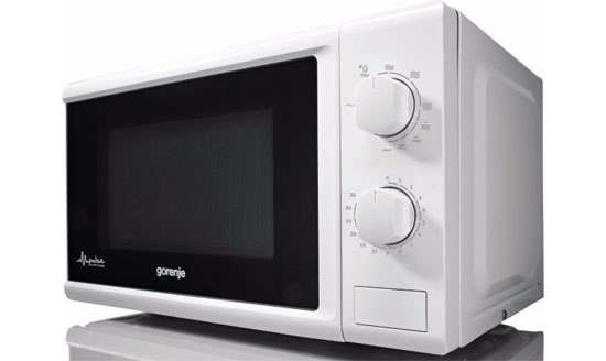 Микроволновка с грилем Gorenje MMO20MGWII