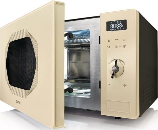 Микроволновка с грилем Gorenje MO25INI