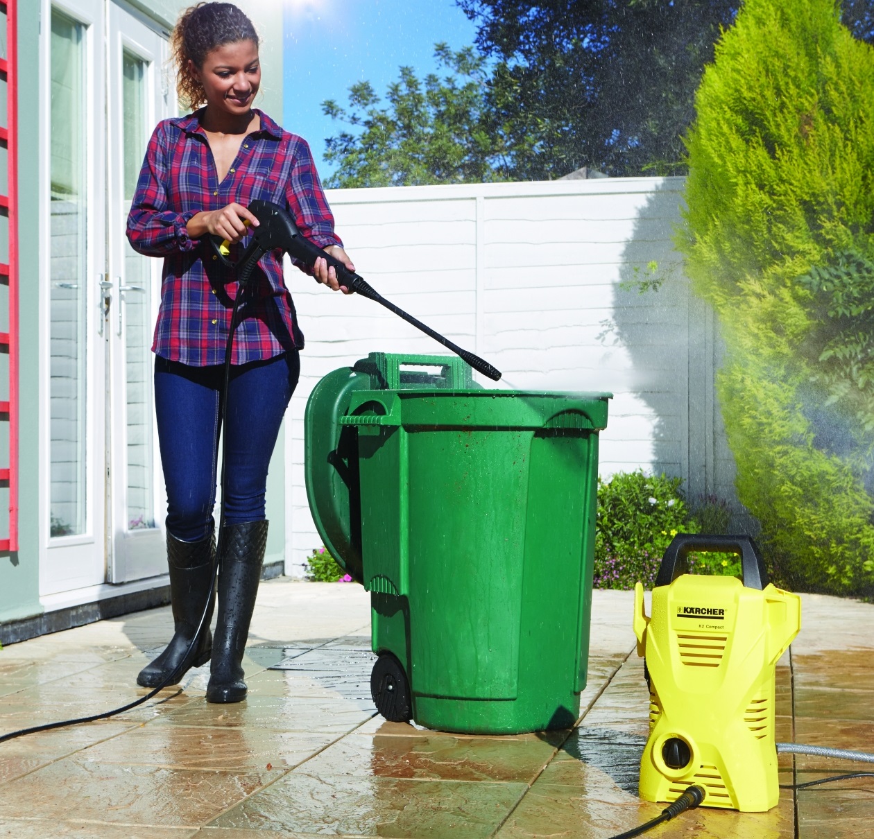 Karcher K2 Compact Home