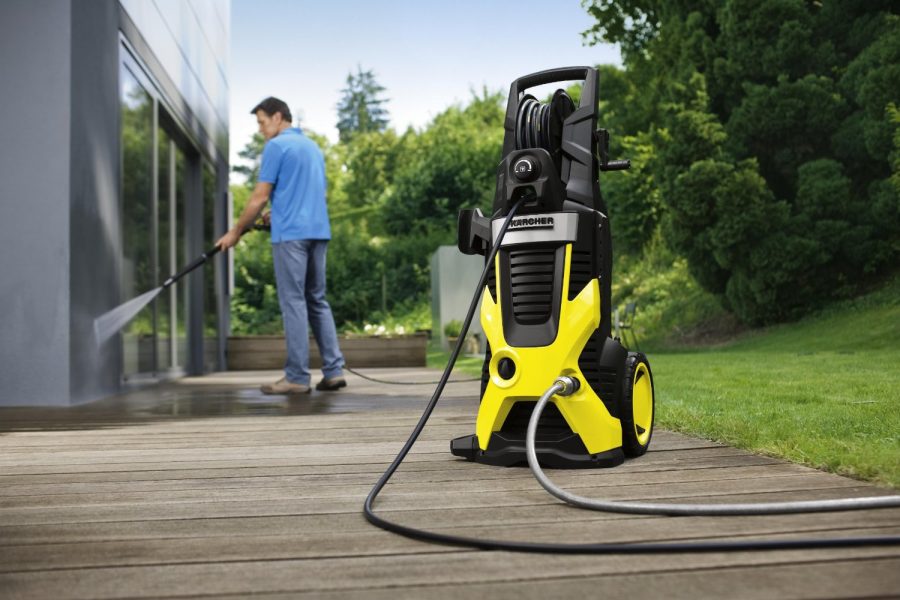 Karcher K7 (1.168-502.0)