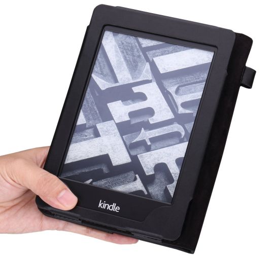 Чехол MoKo Zyk для Kindle Paperwhite (Black)