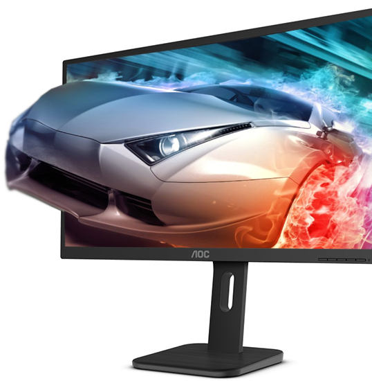 Монитор AOC Q27P1 Black