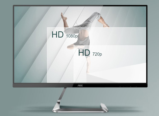 Монитор AOC Q27T1