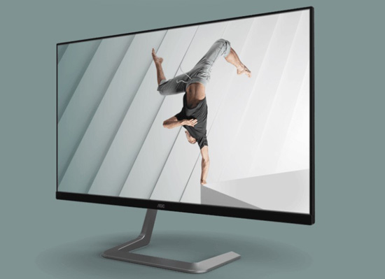 Монитор AOC Q27T1