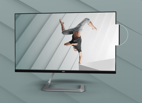Монитор AOC Q27T1