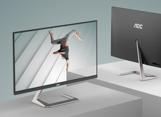 Монитор AOC Q27T1