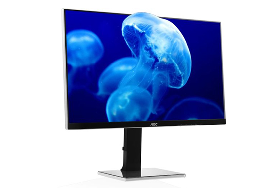 AOC u2777Pqu Blackbr /