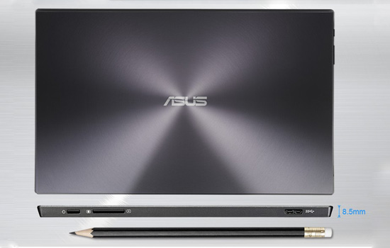 Монитор ASUS MB169B+ (90LM0183-B01170)