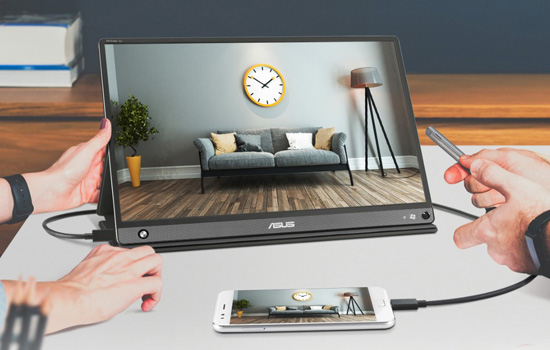 Монитор ASUS MB16AHP