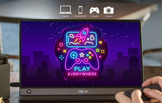 Монитор ASUS MB16AHP