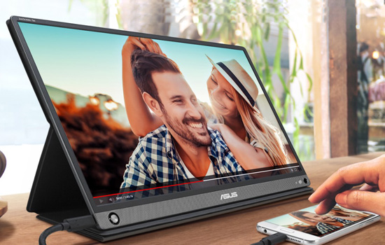 Монитор ASUS MB16AHP