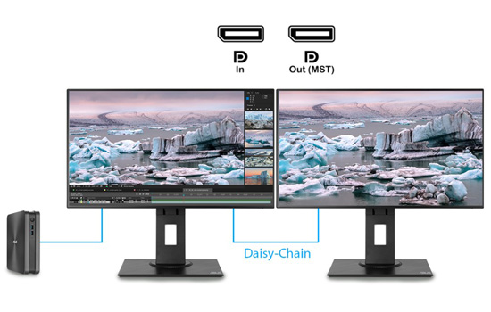 Монитор ASUS PB247Q