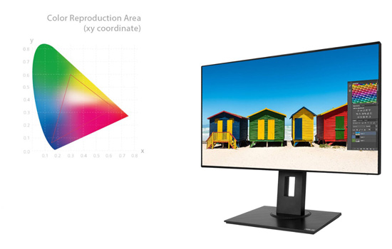 Монитор ASUS PB247Q