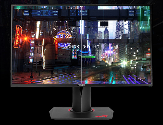 ASUS PG279Q (90LM0230-B01370)