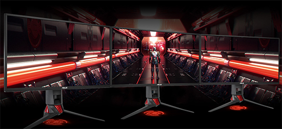 ASUS ROG STRIX XG258Qbr /