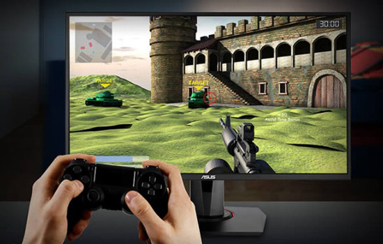 Монитор ASUS VG278QR