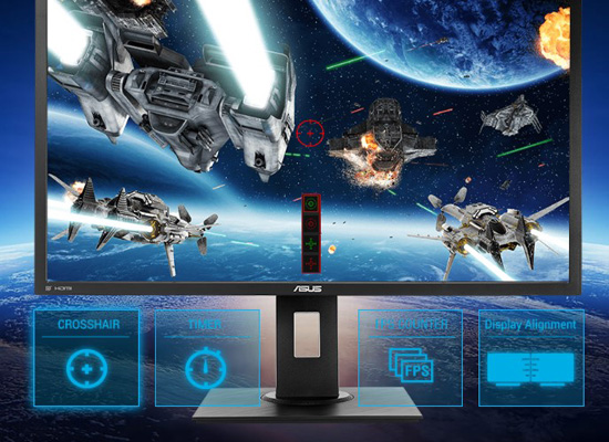 Монитор ASUS VP28UQGL