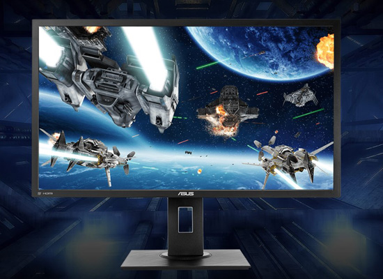 Монитор ASUS VP28UQGL