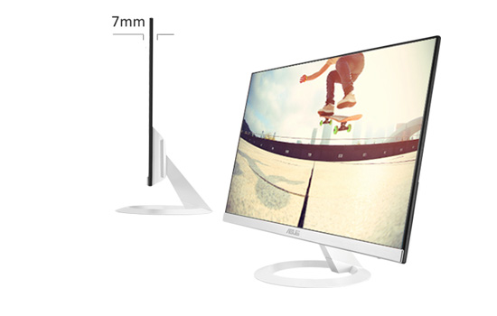 Монитор ASUS VZ249HE-W