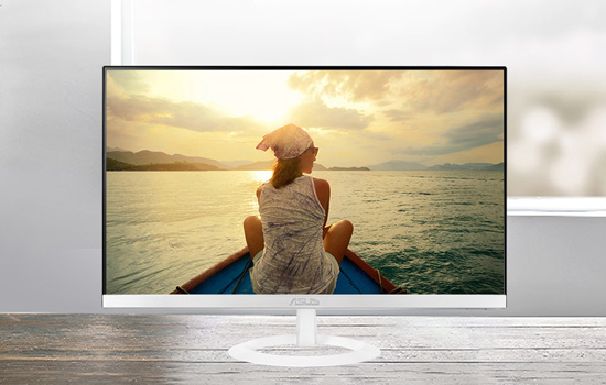 Монитор ASUS VZ249HE-W